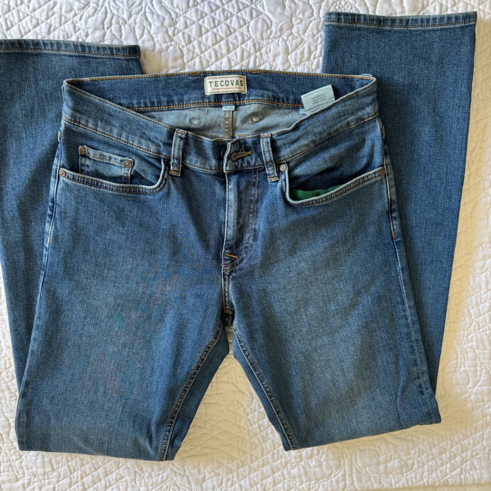 Tecovas Slim Jeans